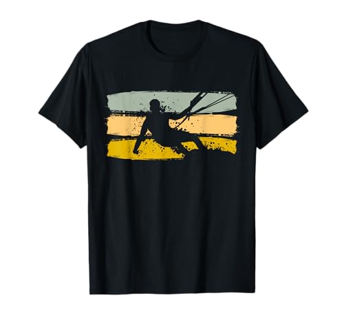 Kiteboarding Kite Board Kitesurfing T-shirt