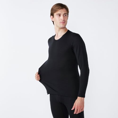 ミズノ プレミアホットインナー ブレスサーモ メリノウール/for Active C2JAC601 の商品画像 9