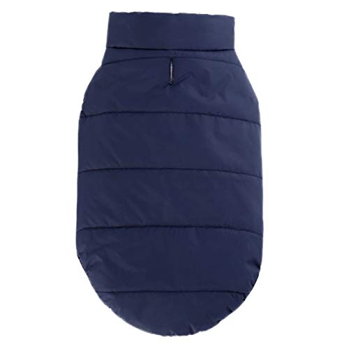 Giacca Invernale in Pile per Piccoli Cani di