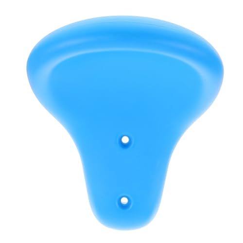 Abaodam Comfortable Plastic Seat Replacement for Outdoor Fitness Equipment Versatile Playground Accessories Easy Installation for Parks and Community Use Fitness Seat Pad Parts