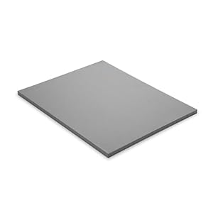 Feuerfest 123 Hitzeschutzplatte 32020010 1 Stück