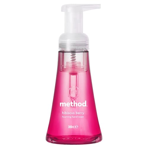 Method Foaming Hand Wash Hibiscus Berry 300 ml