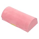 Beaupretty Joyero Portátil con Diseño Arqueado Elegante Caja de Almacenamiento para Joyas Ligera y Espaciosa para Viaje y Uso Diario Color Rosa Sofisticado Organizador Compacto para