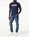 Levi's Graphic Set-In Neck, Camiseta para Hombre, Azul (C18977 Graphic H215-Hm Dress...