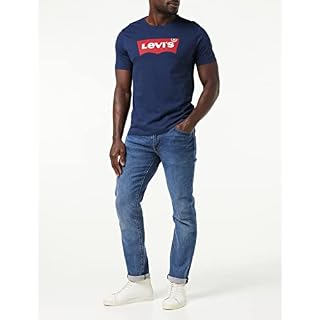 Levi’s Graphic Set-In Neck T-Shirt Homme - Les Beatles, Paul McCartney, John Lennon, RIngo Starr, George Harrison Levi's Graphic Set-In Neck T-Shirt Homme – Image 2