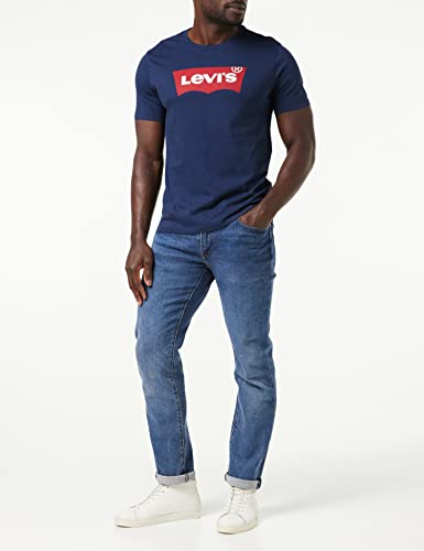Levi’s Graphic Set-In Neck T-Shirt Homme - Les Beatles, Paul McCartney, John Lennon, RIngo Starr, George Harrison Levi's Graphic Set-In Neck T-Shirt Homme – Image 3