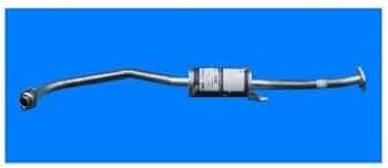 Amazon | 辻鐵工所 HST センターパイプ パジェロミニ 型式 H53A 用 065