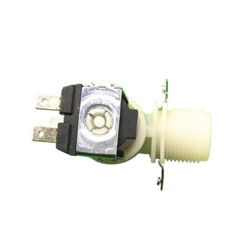 Électrovanne d'admission d'eau à installation facile 12V avec filetage 3/4"