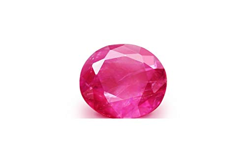 Rubí de 2.25 ratti natural para sustituir gemas sintéticas en alta joyería