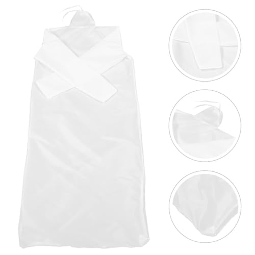 ARTIBETTER Long Garment Drying Pouch 2 Pack Fashion Clothes Dryer Bag for Dust Protection Hair Dryer Drying Bag3