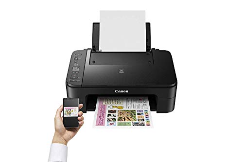 Canon Pixma TS3150 Review: A cheap and cheerful printer that also scans and copies