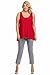Produktbild Magna* Empire TOP A-Linie Lagenlook Stretch viele Farben 40-66 (60/62, Rot)