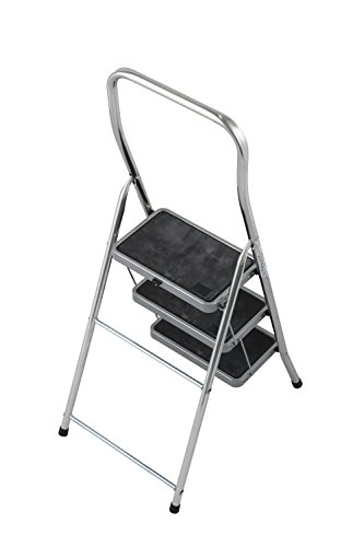 KRAUSE Klapptritt Toppy XL, 3 Stufen, 130877