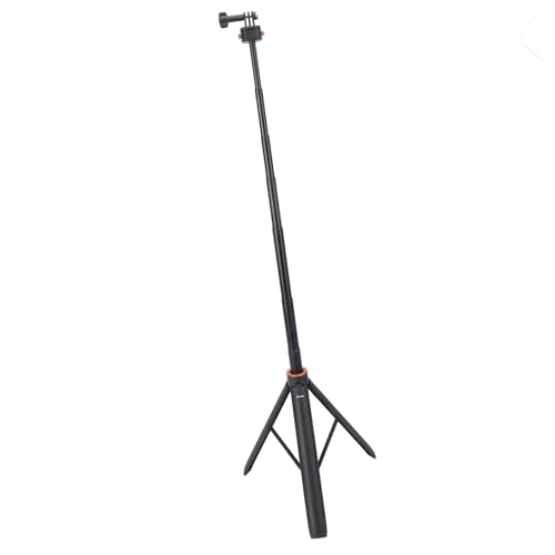Trípode magnético de aleación de aluminio Yanmis varilla de extensión ajustable Action 5 Pro 6