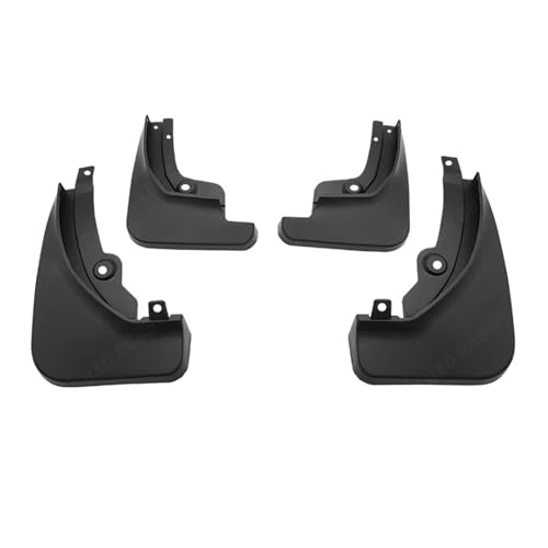 Bavettes garde-boue stop impacts de gravillons sur Peugeot 3008 GT