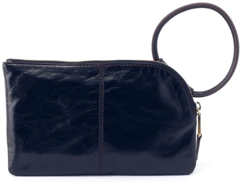 Image of HOBO Women's Sable Wristlet Bag