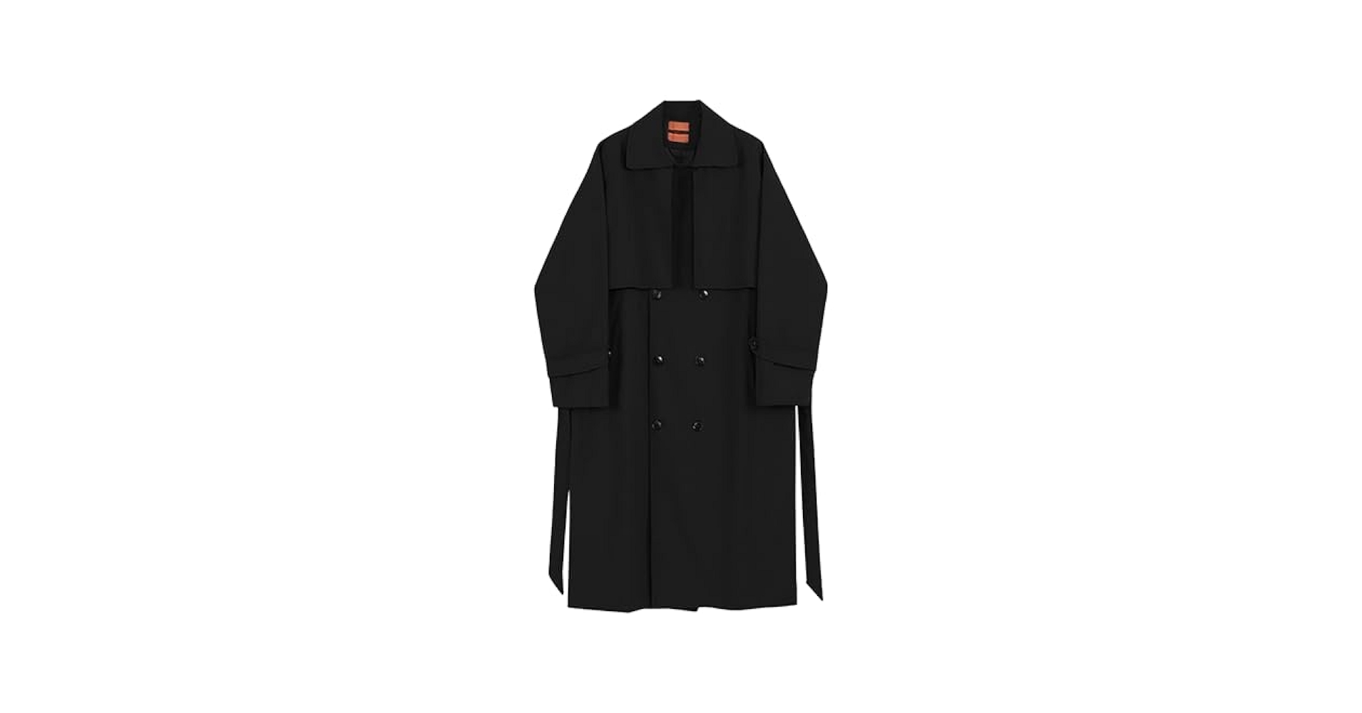 【YOKE】WOOL KARSEDOUBLEBREASTED OVERCOAT YOKE WOOL KARSEY DOUBLE BREASTED OVERCOAT