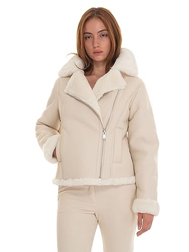 GUESS Women's Dafne Cropped Jacket