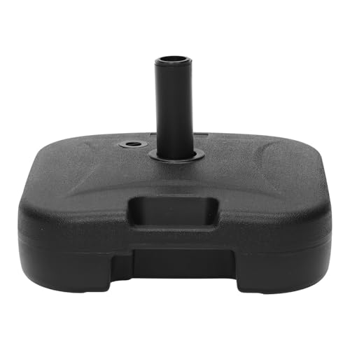 Brixy vulbare parasolvoet 40 kg, antraciet