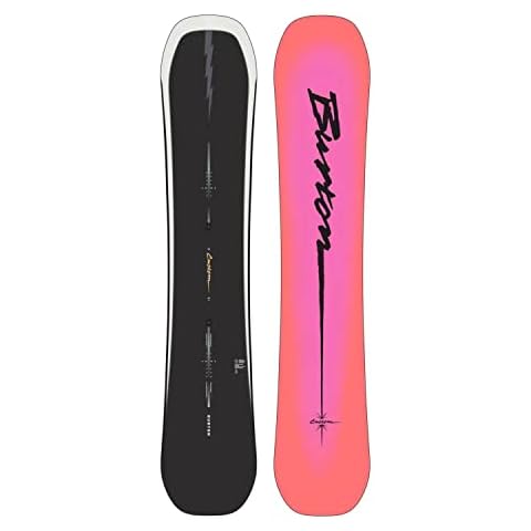 Burton Custom Flying V Snowboard 162cm Cover
