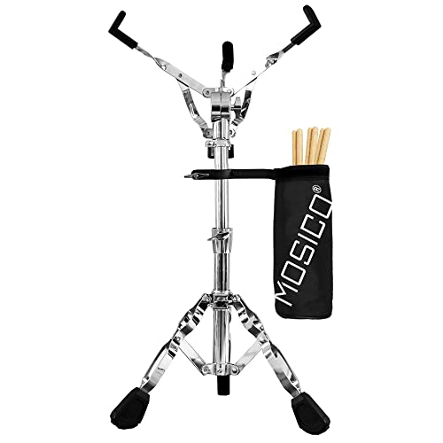 List of Ten Best Drum Set Snare Drum Stands [Top Picks 2023 Reviews]