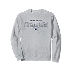 Penn State Nittany Lions Football Interception Sweatshirt