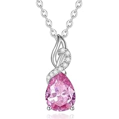 October-Pink Tourmaline