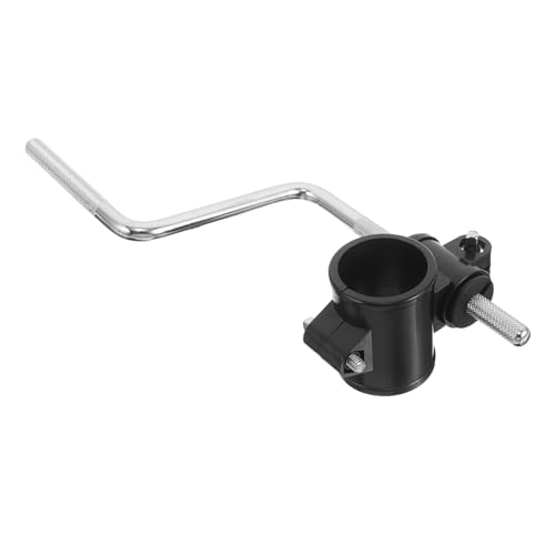 Abrazadera profesional para rack de batería electrónica Toddmomy, soporte de montaje para tubo de 38 mm a 10 mm, para atril de platillos y hardware de percusión miniatura 1