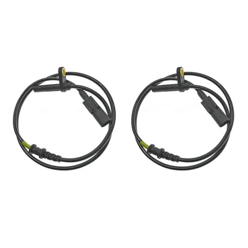Capteur ABS Mercedes G55 AMG, paire de capteurs de vitesse avant gauche droite A4635402117