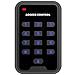 UHPPOTE 125KHz RFID Standalone Door Access Control Keypad Support 1000 Card Users + 10pcs Keyfobs