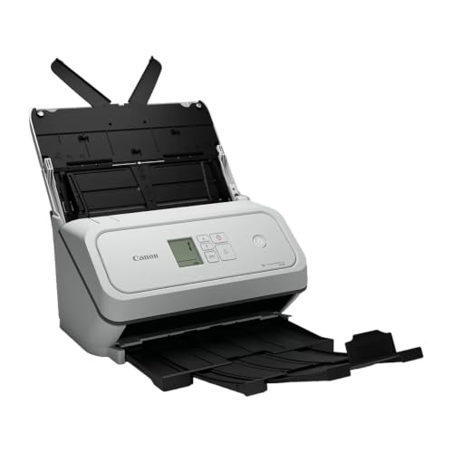 Image of Canon imageFORMULA R40II Receipt Edition Office Document Scanner