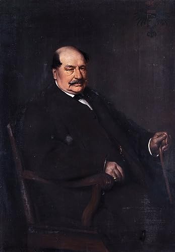 Poster Graf Alois Nikolaus Ambros Vonstepperg 50x70 cm SERENDIPITP