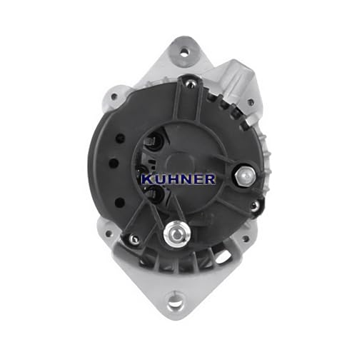 Kuhner 301581ri Alternator For Vauxhall Zafira A From 11-1998 To 08-2005 - Image 2