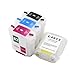 10 82 Refillable Ink Cartridges Compatible with Designjet 500 500ps 800 800ps Plotters for 10 82 500 800 Printers
