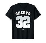 Gavin Sheets 32 Chicago MLBPA T-Shirt