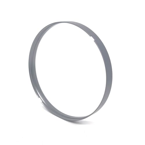 Adaptateur d'objectif standard bague décorative en métal pour meilleur contrôle avant robuste