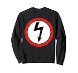 8.5 oz, Klassisch geschnitten Antichrist Superstar Satanic Industrial Rock Band Sweatshirt