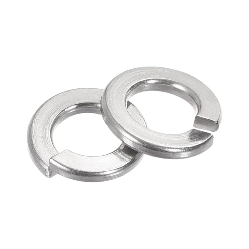 Tool Parts and Accessories Split Lock Washer 5/16-Inch 304 Stainless Steel Spring Lock Washer 25pcs (#CN-140824-13689)