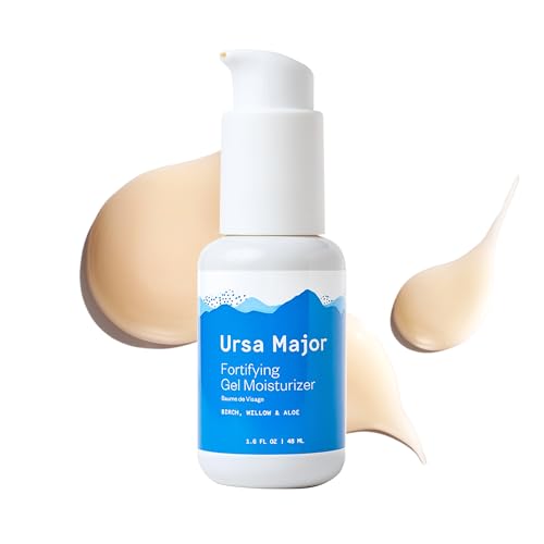 Ursa Major Fortifying Gel Moisturizer | Hydrating Daily Moisturiz...