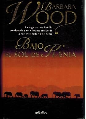 Bajo el sol de kenia
