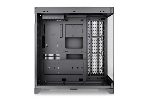 Thermaltake CTE E600 MX ARGB Mid Tower Chassis | Black