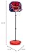 Delta Children - Marvel Spider-Man Basketball Hoop Set for Kids, Red