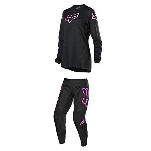 Fox Racing Womens 180 Prix Jersey/Pants Set -M/10