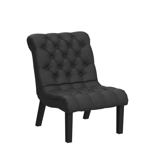 Sillón Plegable Acogedor Gris miniatura 5