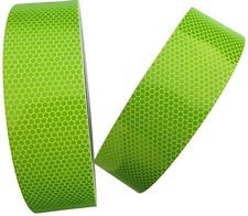 Bapna Green Florocent Reflective Adhesive Tape 25mm Width x 25 Meter Length (B071ZJ93DZ) Amazon Price History, Amazon Price Tracker