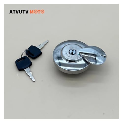Bouchon de réservoir Shadow 750 et VT600 avec fermeture à clé
