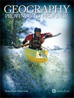 Paperback Geography, Province to Province for Book