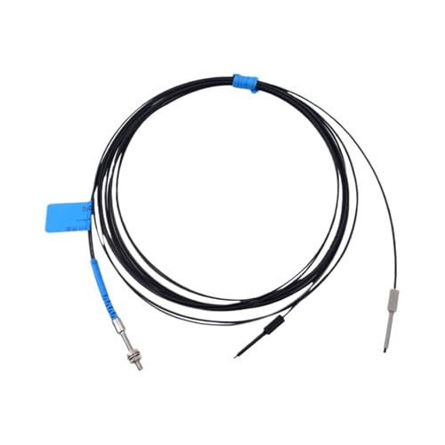 Capteur à fibre optique focalisation sans diffusion PRC3Y10FG M3