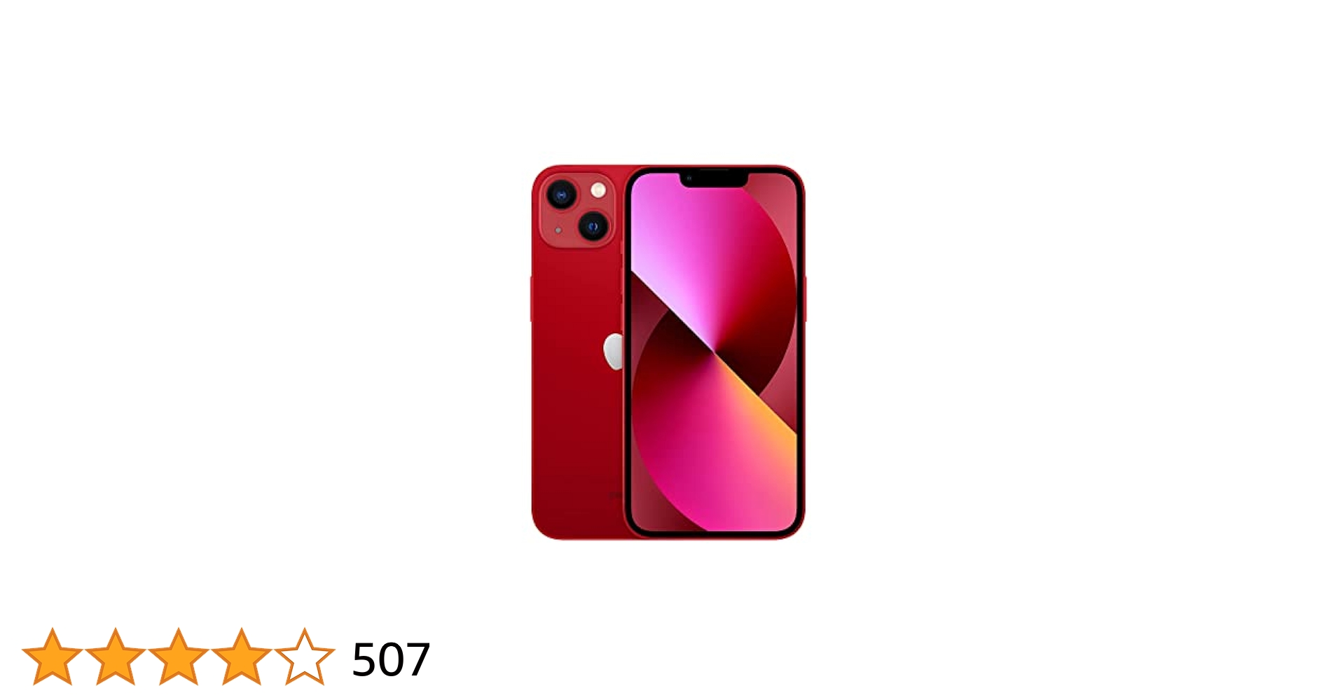 スマートフォン本体 Apple iPhone 13 (PRODUCT(RED)) 128GB Pre-Owned Apple iPhone 13, 128GB, Red (Good) - Walmart.com