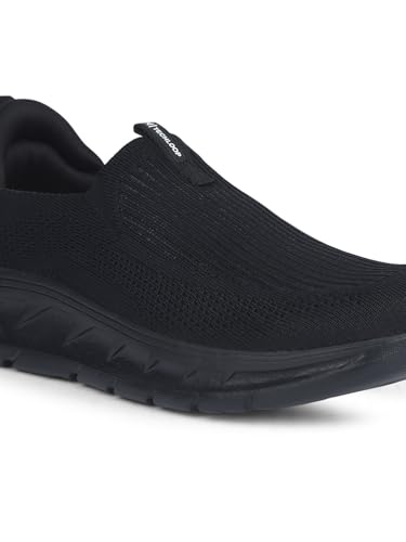 Image of Power Men Casual Slip On Shoes - Black (8Uk)